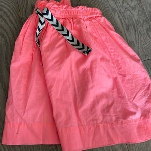 Crew cuts 4/5 skirt